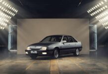 GM ha restaurado este Omega CD con kit Irmscher y tiene una pinta espectacular GM ha restaurado este Omega CD con kit Irmscher y tiene una pinta espectacular