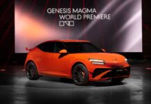 GV60 Magma Ushers In New Era of Luxury High Performance at Genesis