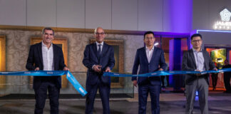 Geely, il "Rinascimento Tecnologico" sbarca nella Capitale