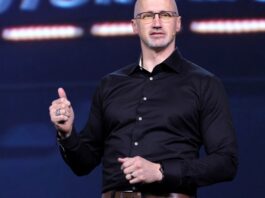 General Motors looks to tech veteran Sterling Anderson for future leadership