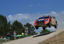 Three for one: Sordo, Lappi and Paddon to replace Tänak at Hyundai in 2026