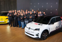 Già 100.000 Renault 5 E-Tech Electric prodotte a Douai