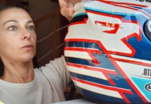 Giorgia Ascari, designer di caschi che ha scelto la montagna Giorgia Ascari, designer di caschi che ha scelto la montagna