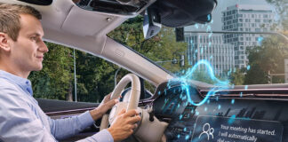 Grazie a Bosch tutti potranno avere l'intelligenza artificiale nel proprio autoveicolo