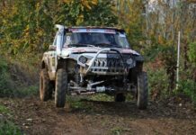 Great Conflict Under Rain in Sakarya… Great Conflict Under Rain in Sakarya…