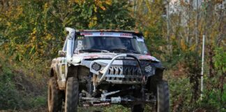 Great Conflict Under Rain in Sakarya…
