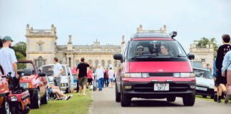 Hagerty UK appoints specialist agency to turbocharge events