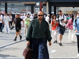 Hamilton "stacco, basta telefono e d'inverno non parlerò di F1 con nessuno"