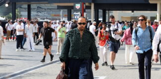 Hamilton "stacco, basta telefono e d'inverno non parlerò di F1 con nessuno"