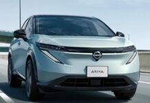 Here's when Nissan is releasing the refreshed Ariya and Ariya Nismo