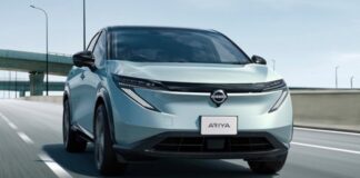 Here's when Nissan is releasing the refreshed Ariya and Ariya Nismo