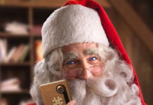 Ho-Ho-Hello: Families can really ‘Talk to Santa’ as Portable North Pole unveils a first-of-its-kind new experience Ho-Ho-Hello: Families can really ‘Talk to Santa’ as Portable North Pole unveils a first-of-its-kind new experience