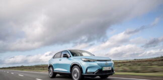 Honda enhances e:Ny1 appeal with the new Honda EV Grant* offering £8,750 Total Discount and 0% APR
