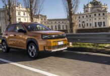 Hybrid Version of Grande Panda is in Türkiye…
