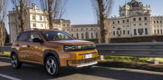 Hybrid Version of Grande Panda is in Türkiye…
