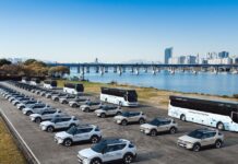 Hydrogen ve Hyundai, Seul’deki CEO zirvesine liderlik ediyor Hydrogen ve Hyundai, Seul'deki CEO zirvesine liderlik ediyor