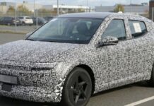 Hyundai Ioniq 3 spotted in the wild – coming to Europe next year Hyundai Ioniq 3 spotted in the wild - coming to Europe next year