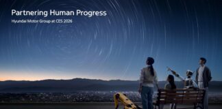 Hyundai Motor Group al Ces 2026 presenta la strategia AI per la robotica