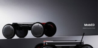 Hyundai Motor Group unveils production-ready autonomous mobility robot platform ‘MobED’ at iREX 2025