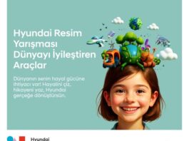 Hyundai Motor Türkiye Brings Children's Dreams to Life
