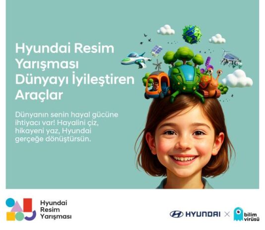 Hyundai Motor Türkiye Brings Children's Dreams to Life
