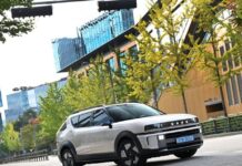 Hyundai apre gli ordini del suv a idrogeno Nexo