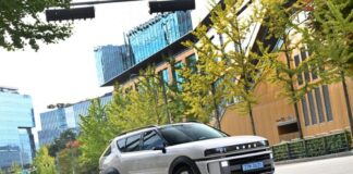 Hyundai apre gli ordini del suv a idrogeno Nexo