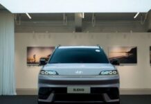 Hyundai’s Elexio midsize SUV now spotted in Australia Hyundai’s Elexio midsize SUV now spotted in Australia