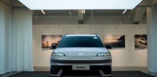 Hyundai’s Elexio midsize SUV now spotted in Australia