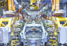 IEA-Bericht zeigt tiefgreifenden Wandel der globalen Autoindustrie Audi-Produktion