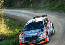 Il Campionato Italiano Rally Terra 2025 è di Trentin-Franco
