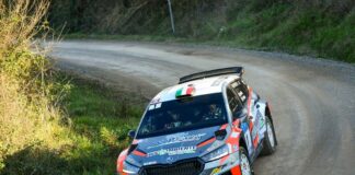Il Campionato Italiano Rally Terra 2025 è di Trentin-Franco