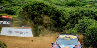 Il Rally Italia Sardegna cambia data, ad Alghero dall'1 al 4 ottobre 2026