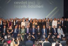 İnci Holding’s Traditional Cevdet İnci Honor Night… İnci Holding's Traditional Cevdet İnci Honor Night…