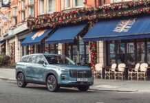 JAECOO will be the UK's most Googled Chinese car in 2025
