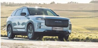 JAECOO's Global Sales Exceeded 43 Thousand Units in November
