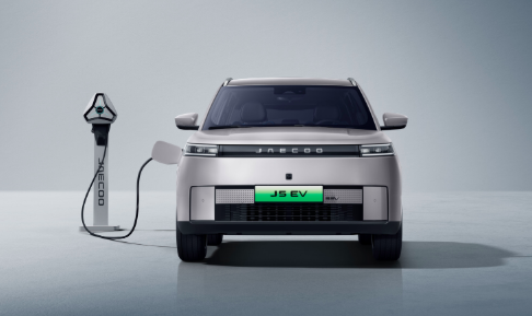 Jaecoo to launch J5 EV in Australia with single high-spec ‘Track’ variant