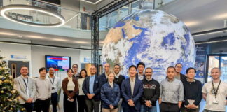 Japanese space companies explore collaborating with the UK at Space Park Leicester