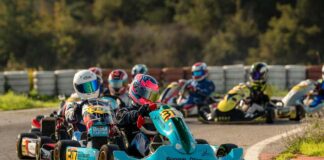 Karting Champions will be determined by the Gulf
