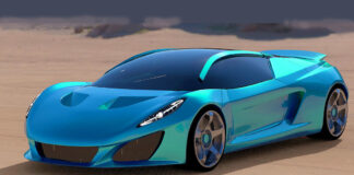 Keating Supercars, la meteora della marca britannica che voleva sfidare Bugatti Keating Supercars, la meteora della marca britannica che voleva sfidare Bugatti