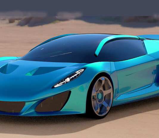 Keating Supercars, la meteora della marca britannica che voleva sfidare Bugatti