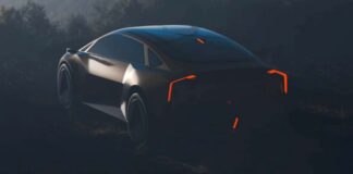 Kia teases stunning Stinger successor