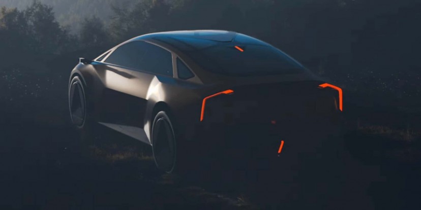 Kia teases stunning Stinger successor