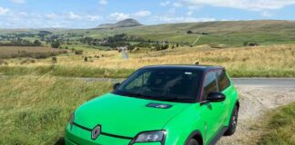 Kuzey Otomobil Yazarları Grubu 2025 Yılın Otomobili
