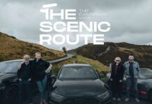 Kwik Fit, Scenic Route 2 için Kambriyen Yolu'na doğru yola çıkıyor
