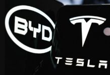 La batalla BYD Vs. Tesla en Europa está servida: la china registra un crecimiento de más del 230% mientras la americana cae