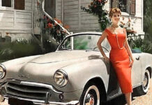 La passione di Brigitte Bardot per le cabrio francesi, la Rolls ma anche le Lancia