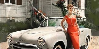 La passione di Brigitte Bardot per le cabrio francesi, la Rolls ma anche le Lancia