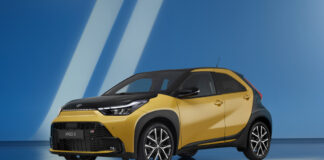 La quota Toyota nel mercato dell'auto Italia 8,7% a novembre