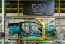 La terza generazione di Nissan Leaf segna l’inizio del piano EV36Zero La terza generazione di Nissan Leaf segna l'inizio del piano EV36Zero